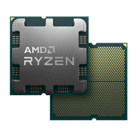 AMD Ryzen 7 9850X3D 5.6GHz 8 Core AM5 Desktop Processor with 16 Threads, AMD Radeon Graphics, 104MB Cache & 120W TDP
