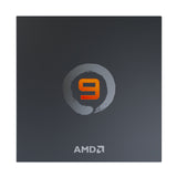 AMD Ryzen 9 7900 with Radeon Graphics, 12 Core Processor, 24 Threads, 3.7GHz up to 5.4GHz Boost, 76MB Cache, 65W, Wraith Prism LED Cooler, Radeon Graphics