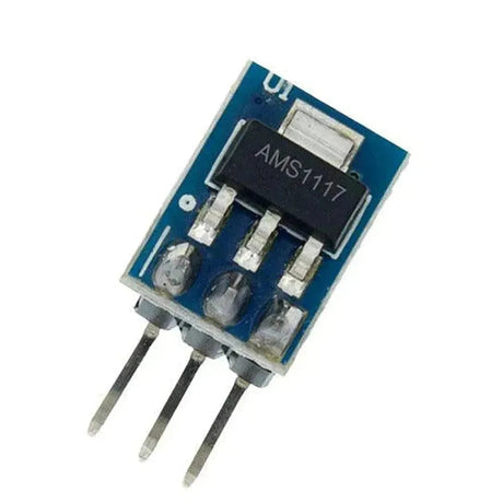 AMS1117 DC 5V to 3.3V Voltage Regulator Module