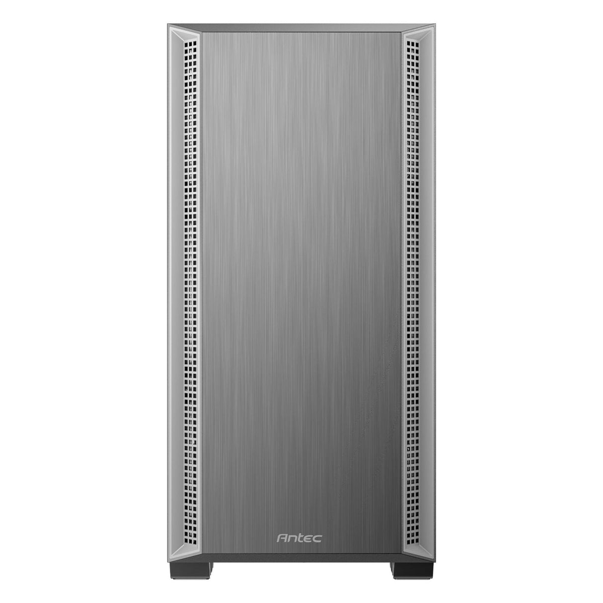 ANTEC P7S Case, High Airflow Design, Dual Silent Side Panels, 4x PWM Pre-Installed Fans, Supports ATX Micro-ATX Mini-ITX Motherboards