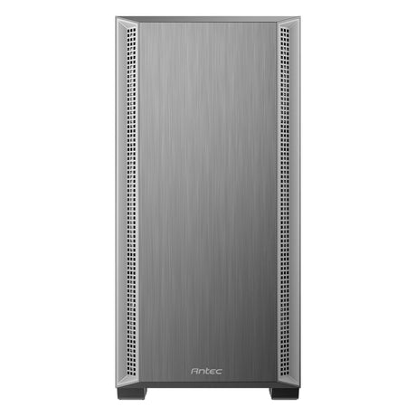 ANTEC P7S Case, High Airflow Design, Dual Silent Side Panels, 4x PWM Pre-Installed Fans, Supports ATX Micro-ATX Mini-ITX Motherboards
