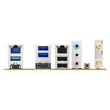 ASRock A620AI WIFI AMD AM5 Socket Motherboard, Mini-ITX, 2x DDR5 Slots, 2x M.2 Socket, 2.5GbE LAN, Wi-Fi 6E, 1x HDMI Port