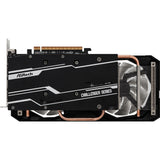 ASRock AMD Radeon RX 7600 Challenger 8GB OC Graphics Card, 8GB GDDR6, 2048 Streams, 2695 MHz Boost Clock, Dual Fan, 3x DisplayPorts / 1x HDMI Port
