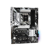 ASRock B760 PRO RS Intel 1700 Socket Motherboard, ATX, 4x DDR5 Slots, 3x M.2 Socket, Fitted I/O Shield, 2.5GbE LAN, 1x DisplayPort / 1x HDMI Port