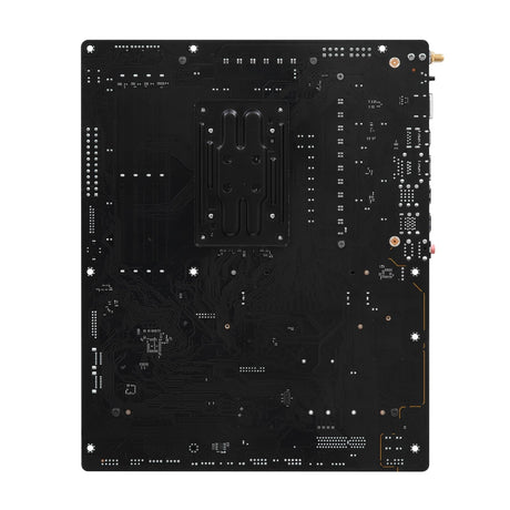 ASRock B850 Pro-A WiFi AMD AM5 Socket Motherboard, ATX, 4x DDR5 Slots, 4x M.2 Sockets, 2.5GbE LAN, Wi-Fi 6E, 1x HDMI Port / 1x USB-C
