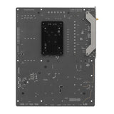 ASRock B850 Steel Legend WiFi AMD AM5 Socket Motherboard, ATX, 4x DDR5 Slots, 4x M.2 Sockets, Fitted I/O Shield, 2.5GbE LAN, Wi-Fi 7, 1x HDMI Port