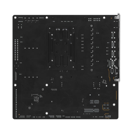 ASRock B850M Challenger AMD AM5 Socket Motherboard, Micro-ATX, 4x DDR5 Slots, 2x M.2 Socket, Fitted I/O Shield, 2.5GbE LAN, 1x HDMI Port
