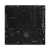 ASRock B850M Pro-A AMD AM5 Socket Motherboard, Micro-ATX, 4x DDR5 Slots, 3x M.2 Sockets, 2.5GbE LAN, 1x DisplayPort / 1x HDMI Port