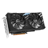 ASRock Intel Arc A750 Challenger SE OC 8GB GDDR6 Graphics Card, 2200 MHz Base Clock, Dual Fan, 3x DisplayPorts / 1x HDMI Port