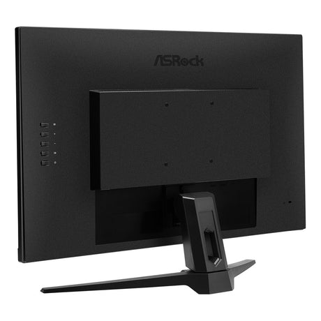 ASRock Phantom Gaming PG27FFT1A 27 Inch FHD (1920 x 1080) IPS Gaming Monitor, 180Hz 1ms (MPRT) Response Time, 2 x HDMI 2.0, 1 x DisplayPort 1.2, With Speakers