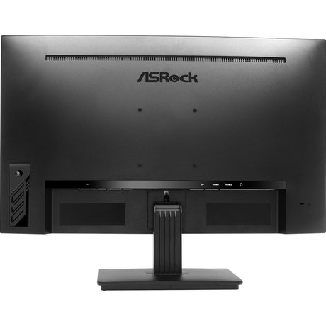 ASRock Phantom Gaming PG27QRT1B 27 Inch QHD (2560 x 1440) Curved 1500R VA Gaming Monitor, 180Hz 1ms (MPRT) Response Time, 2 x HDMI 2.0, 1 x DisplayPort 1.4, 1 x Headphone Out