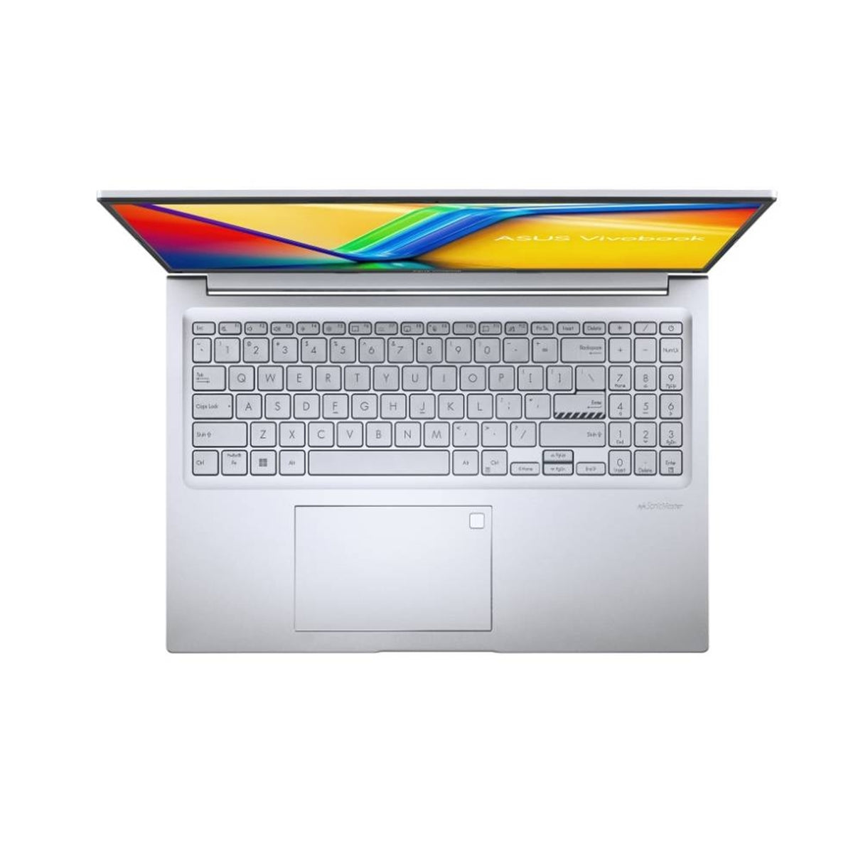 ASUS Vivobook 16 X1605VA-MB130W Laptop, 16 Inch WUXGA Screen, Intel Core i5-1335U 13th Gen Processor, 16GB RAM, 512GB SSD, Windows 11 Home