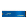 Adata Legend 700 (ALEG-710-2TCS) 2TB NVMe SSD, M.2 Interface, PCIe Gen3, 2280, Read 2400MB/s, Write 1800MB/s, Heatsink, 3 Year Warranty