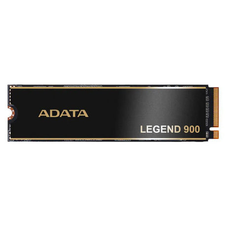 Adata Legend 900 (SLEG-900-512GCS) 512GB NVMe SSD, PCIe Gen4, M.2 Interface, 2280, Read 70000 MB/s, Write 5400 MB/s, Heatsink, 5 Year Warranty
