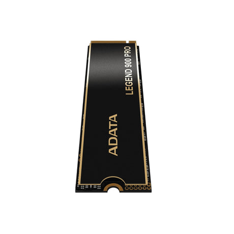 Adata Legend (SLEG-900P-4TCS) 900 PRO PCIe Gen4 x4 M.2 2280 Solid State Drive, R/W speed up to 7,400/6,500 MB/s, 5-year limited warranty