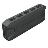 Antec ARGB & Fan Controller - 5 PWM Fan Ports, 5 ARGB LED Ports, SATA Power, Compact Design, 2-Year Warranty