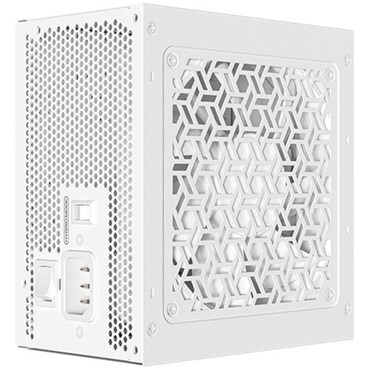 Antec GSK ATX3.1 850W Power Supply V2, White,80 PLUS Gold, Full Modular, PCIe 5.1, JP Capacitors, Silent FDB Fan, CircuitShield Protection