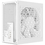 Antec GSK ATX3.1 850W Power Supply V2, White,80 PLUS Gold, Full Modular, PCIe 5.1, JP Capacitors, Silent FDB Fan, CircuitShield Protection