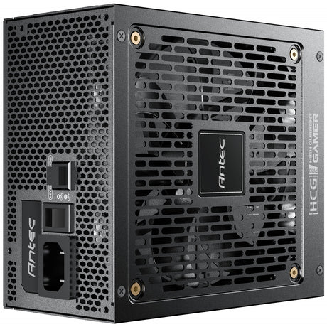 Antec HCG1000 PRO Platinum ATX 3.1 Power Supply - 1000W, Fully Modular, 80 PLUS Platinum Certified, Silent Fan, High-Performance Gaming PSU