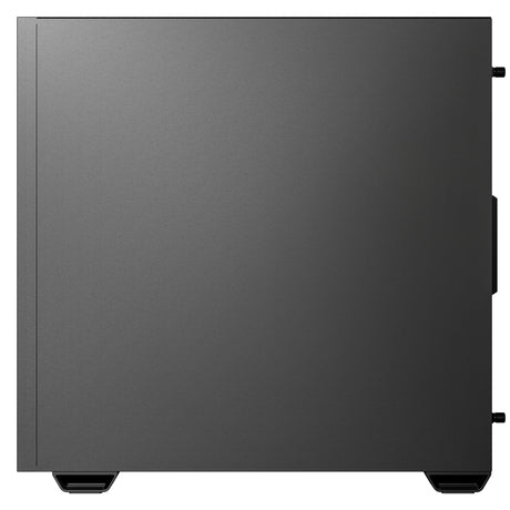 Antec P30 ARGB Mid-Tower Gaming Case, High-Airflow Design, Tempered Glass Side Panel, USB-C 10 Gb/s, Pre-Installed ARGB Fans (Black)