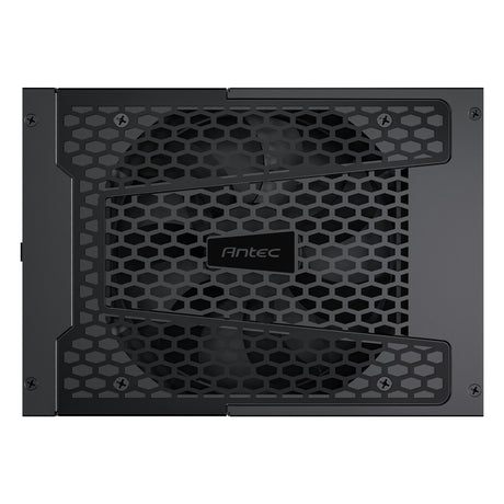 Antec Signature 2200 Platinum 2200W ATX 3.1 Power Supply – Fully Modular, 80 PLUS Platinum, PCIe 5.1 Ready, AI-Assisted Smart Fan Control, 12V-2x6 Connector