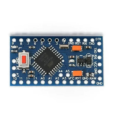 Pro Mini Compatible with Arduino