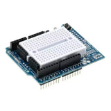 Breadboard Prototyping Shield for Arduino