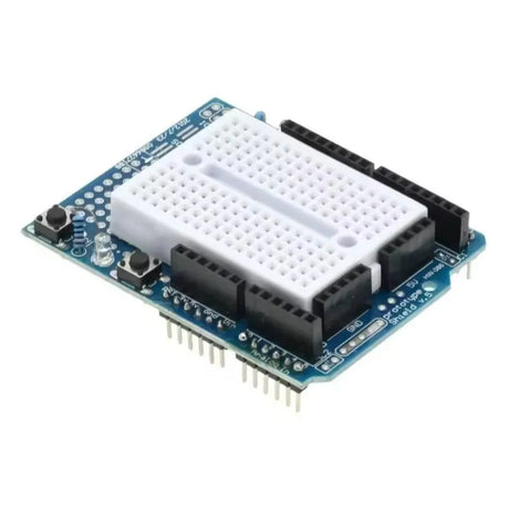 Breadboard Prototyping Shield for Arduino
