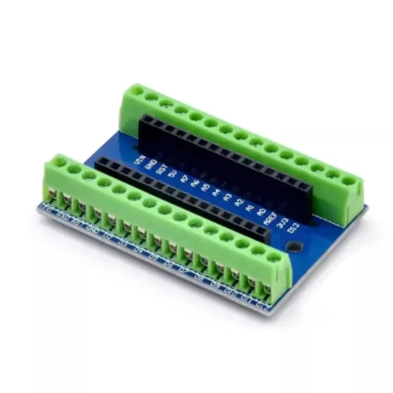 Breakout Board for Arduino Nano