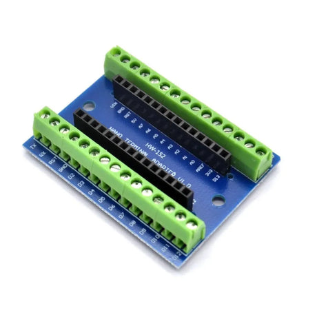 Breakout Board for Arduino Nano