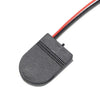 CR2032 Coin Cell Battery Box na May ON OFF Switch