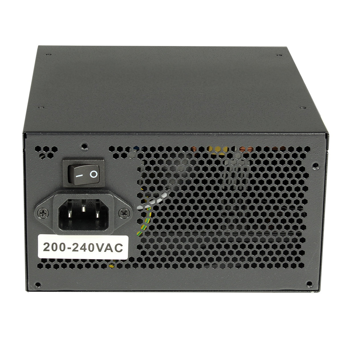 CRONUS 700ATV FX PRO 700W PSU, 140mm Silent Cooling Fan, 80 PLUS Bronze, Non Modular, Flat Black Cables, Supreme Performance