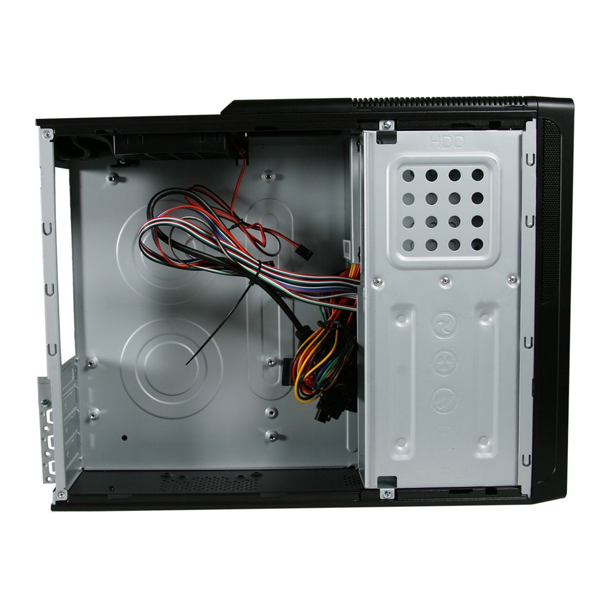 CiT S014B Thin Client Micro ATX 1 x USB 3.0 / 2 x USB 2.0 Black Case with 300W PSU