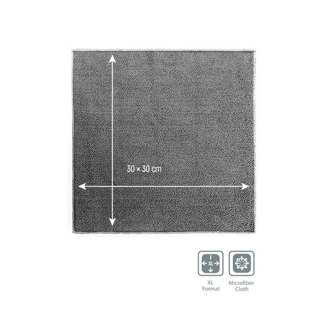 ColorWay Large Electronics Kit Includes 550ml Cleaning Liquid,  1 x Microfiber Cloth & 1 x Glass Cloth