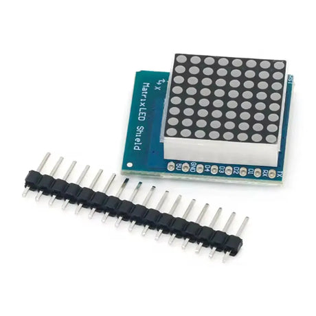 D1 Mini 8x8 Dot Matrix Shield
