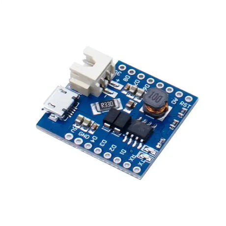 D1 Mini Battery Shield