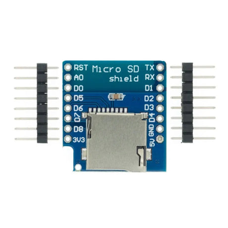 D1 Mini Micro SD Card Shield