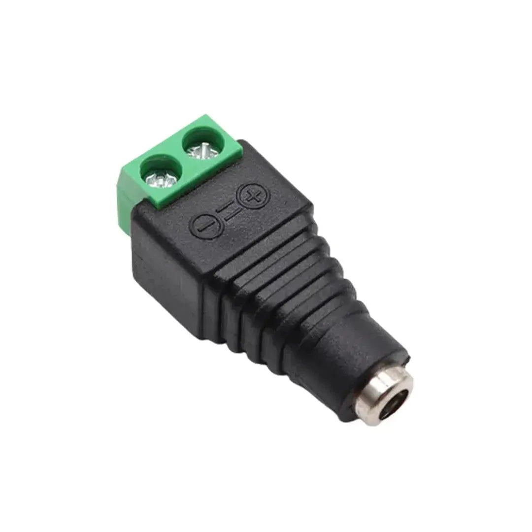DC3513 to Screw Terminal Connector