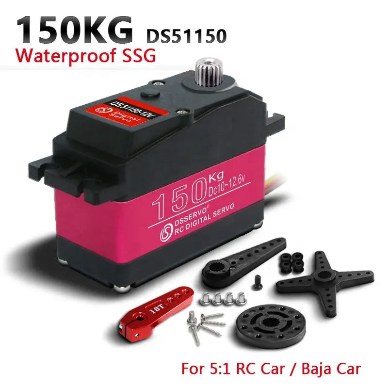 DS51150 150KG Servo