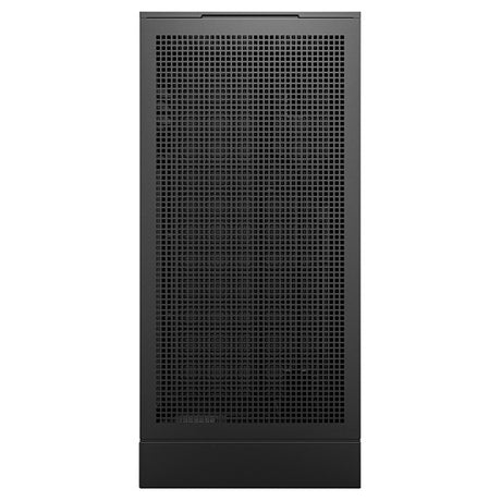DeepCool CH270 Digital Micro-ATX Case, Mini-Tower PC Case with Tempered Glass Side Panel, USB-C Port, High Airflow Support for 360mm Radiator, ATX PSU, Black