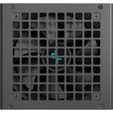 DeepCool PL750D 750W Power Supply, ATX12V V3.1, 80 PLUS Bronze, Non-Modular, 120mm Hydro Bearing Fan, 12VHPWR PCIe 5.0, 5-Year Warranty