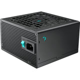 DeepCool PL750D 750W Power Supply, ATX12V V3.1, 80 PLUS Bronze, Non-Modular, 120mm Hydro Bearing Fan, 12VHPWR PCIe 5.0, 5-Year Warranty