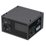 EVO LABS BR600-12BL 600W PSU,120mm Black Silent Fan with Improved Ventilation, Non Modular, High-Efficiency, PFC Certified, CE Compliant, Retail Packaged