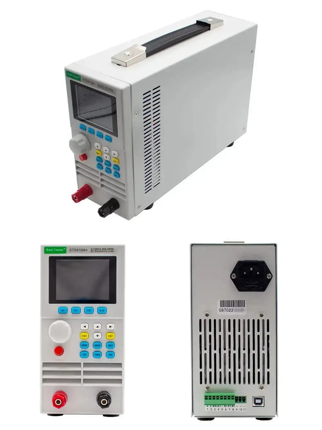 Dc Load Tester East Tester Programmable DC Electronic Load – 38-3D