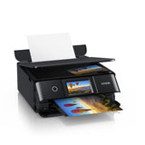 Epson Expression Photo XP-8700 C11CK46401 Printer, Colour, Wireless, All-in-One, A4, Dual Paper Tray