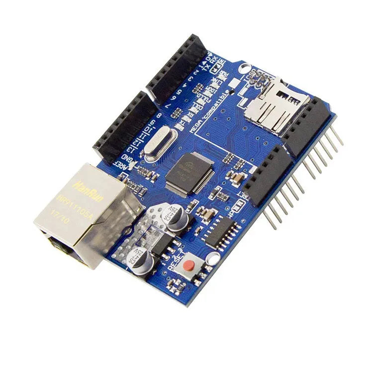 Ethernet Shield For Arduino