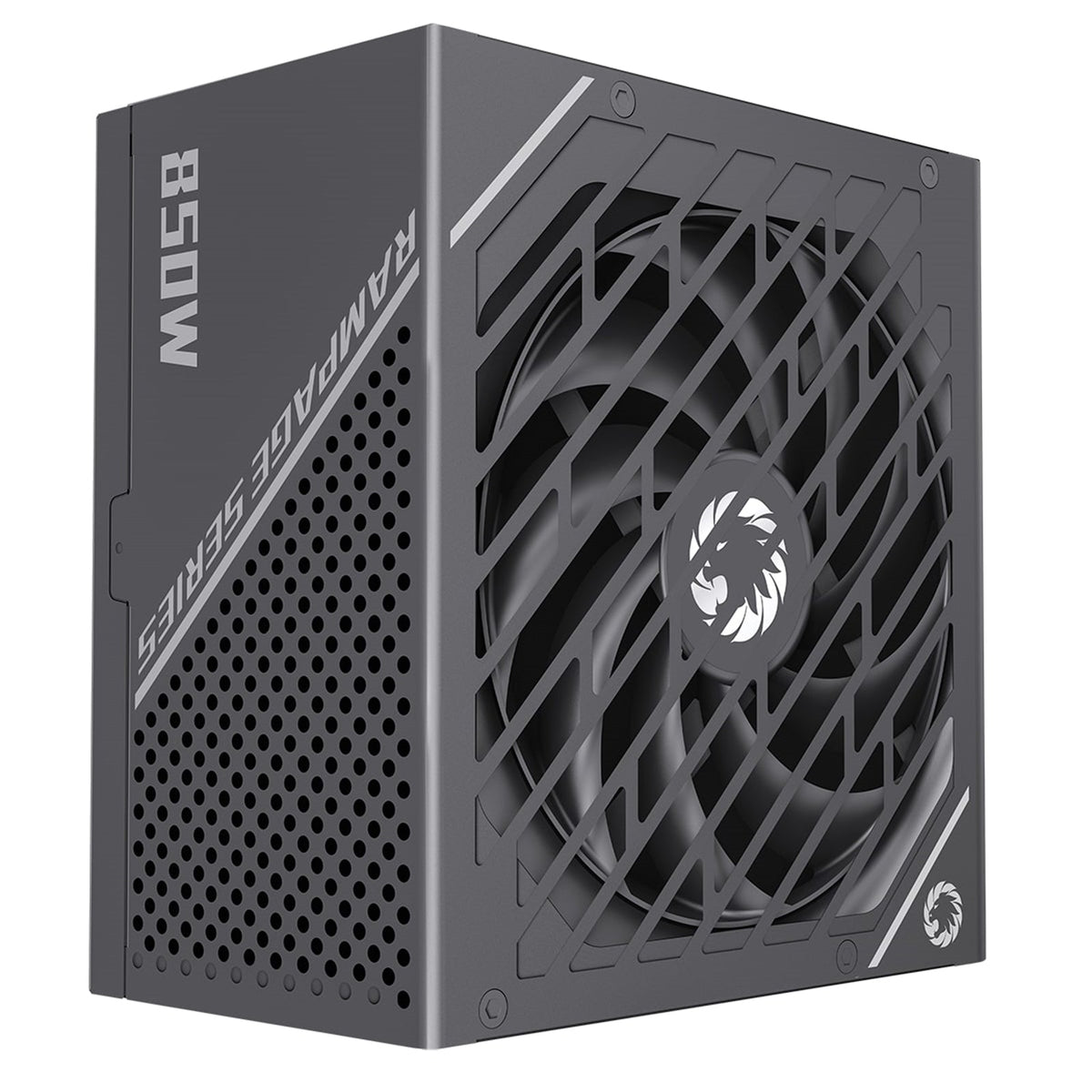 GAMEMAX GX-850 Pro Modular 80 Plus Gold ATX3.0 PCIe 5.0 PSU With 135mm FDB Fan