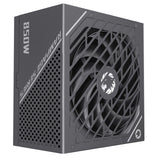 GAMEMAX GX-850 Pro Modular 80 Plus Gold ATX3.0 PCIe 5.0 PSU With 135mm FDB Fan