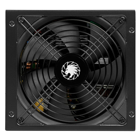 GAMEMAX RPG Rampage 700W PSU, 140mm Ultra Silent Fan, 80 PLUS Bronze, Non Modular, Flat Black Cables, Japanese TK Main Capacitor Fitted