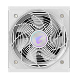 GIGABYTE AORUS ELITE P1000W 80+ Platinum Modular PCIe 5.0 ICE Power Supply - ATX 3.0 Standard, Fully Modular, Quiet 120mm Fan, Compact Design